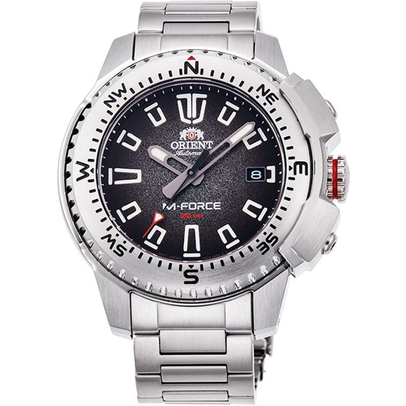Orient M Force RA AC0N01B10B 64 399