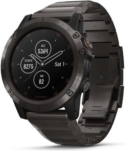 Fenix 5x cheap by garmin