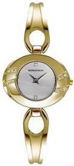 Фото часов Женские часы Romanson Lady Dressy RM0391QLG(WH)