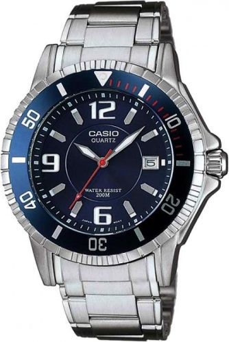 Фото часов Casio Diver Look MTD-1053D-2A