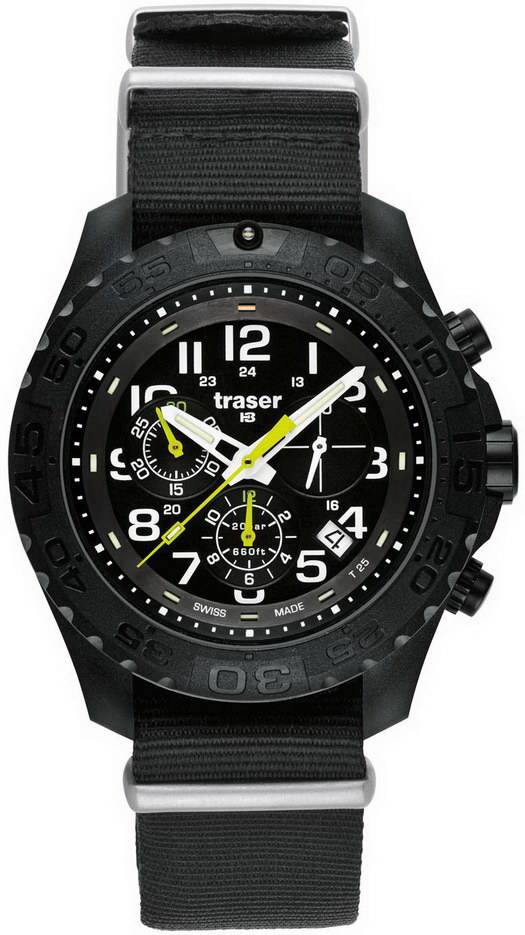 Traser pioneer sales