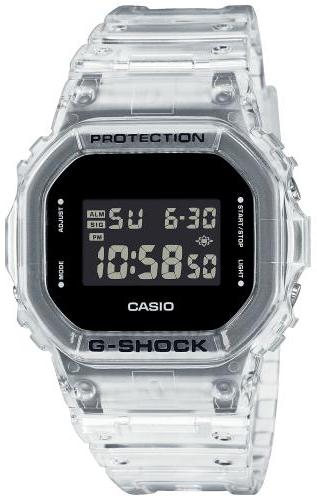 Фото часов Casio G-Shock DW-5600SKE-7ER