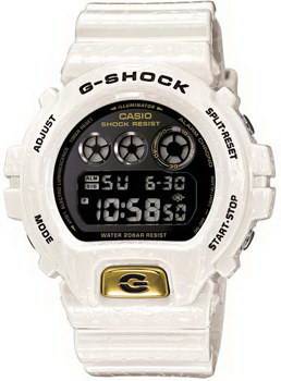 Фото часов Casio G-Shock DW-6900CR-7E