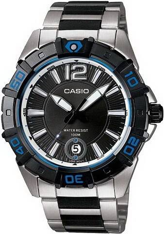 Фото часов Casio Diver Look MTD-1070D-1A1