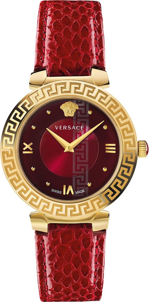 versace daphnis watch