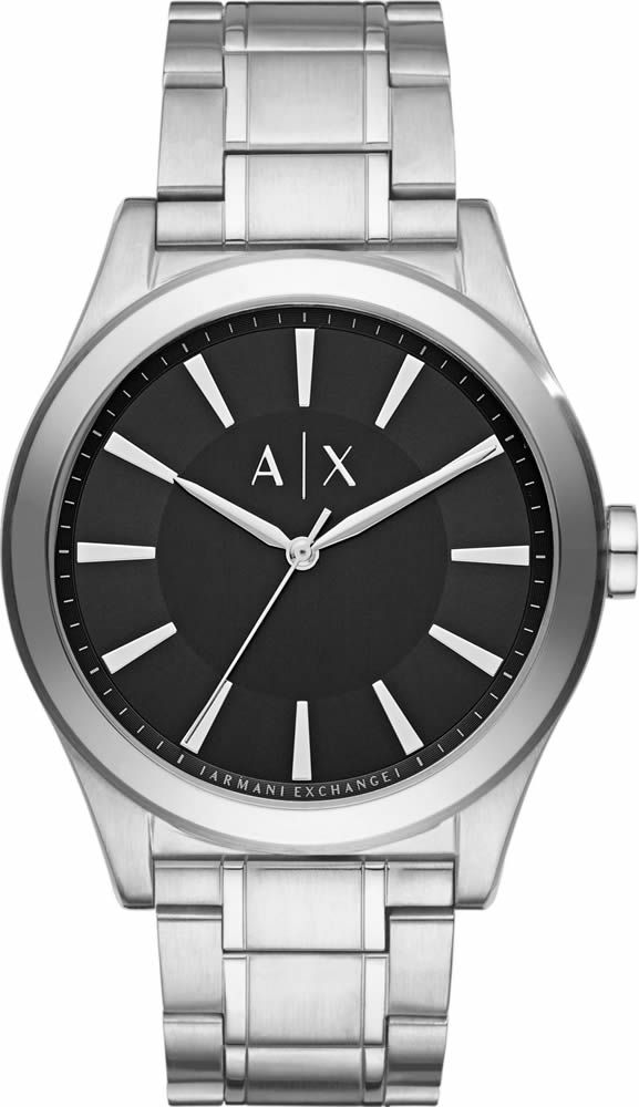 armani analog watch