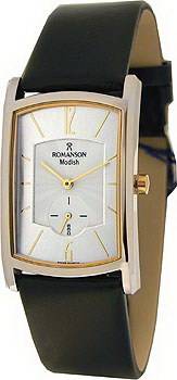 Фото часов Мужские часы Romanson Modish DL4108SMC(WH)