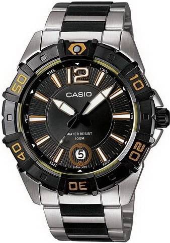 Фото часов Casio Diver Look MTD-1070D-1A2