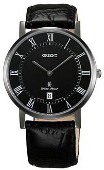 Фото часов Мужские часы Orient Dressy Elegant Gent's FGW0100DB0