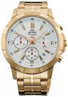 Фото часов Мужские часы Orient Sporty Quartz FKV00002W0