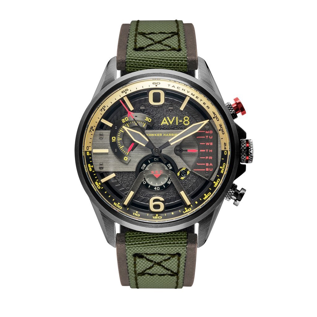 AVI 8 Hawker Harrier II AV 4056 03