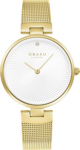 Фото часов Obaku Diamant                                
 V256LXGIMG