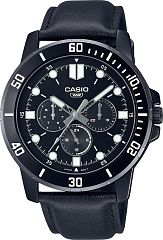 Casio Analog MTP-VD300BL-1E Наручные часы