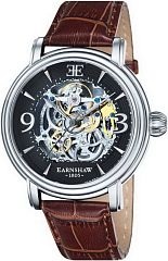 Мужские часы Earnshaw Longcase ES-8011-02 Наручные часы