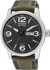 Мужские часы Citizen Eco-Drive BM8470-11EE Наручные часы