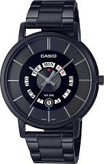 Casio Analog MTP-B135B-1A Наручные часы