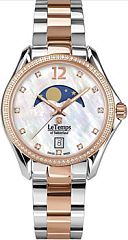 Le Temps Sport Elegance LT1030.46BT02 Наручные часы