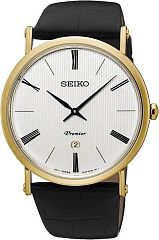 Мужские часы Seiko Premier SKP396P1 Наручные часы