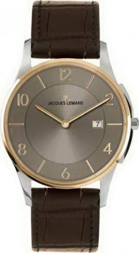 Фото часов Унисекс часы Jacques Lemans London 1-1777X