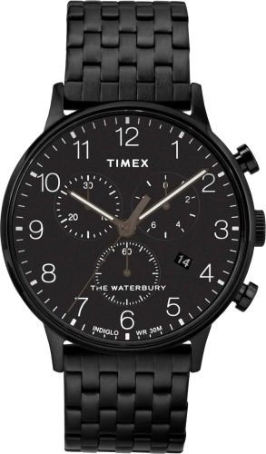 Фото часов Мужские часы Timex The Waterbury Classic Chronograph TW2R72200VN