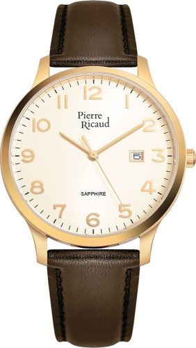 Фото часов Мужские часы Pierre Ricaud Strap P91028.1B21Q
