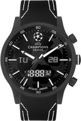 Фото часов Мужские часы Jacques Lemans UEFA U-40G