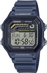 Casio																								WS-1600H-2A Наручные часы