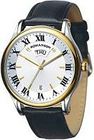 Мужские часы Romanson Gents Fashion TL0393MC(WH) Наручные часы