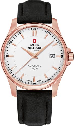Фото часов Мужские часы Swiss Military by Chrono Automatic SMA34025.10
