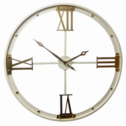 Фото часов Настенные кованные часы Династия 07-136, 90 см