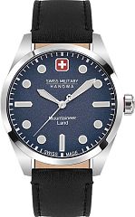 Swiss Military Hanowa Mountaineer 06-4345.7.04.003 Наручные часы