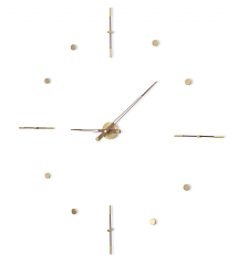 Nomon Mixto Gold N 125, d=125cm MIDNP Настенные часы
