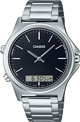 Casio Analog-Digital MTP-VC01D-1E Наручные часы