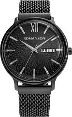 Мужские часы Romanson Adel TM8A49MMB(BK) Наручные часы