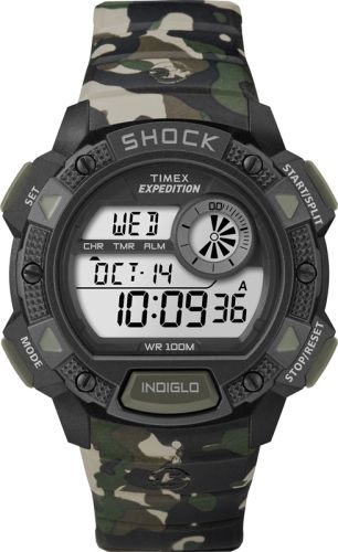 Фото часов Мужские часы Timex Expedition Base Shock T49976