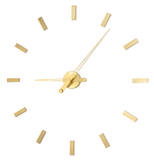Nomon Tacon 12 Gold, d=74cm TAD012 Настенные часы