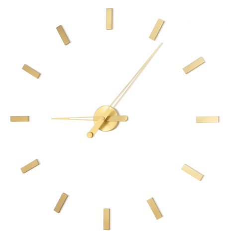 Фото часов Nomon Tacon 12 Gold, d=74cm TAD012