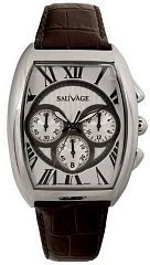 Мужские часы Sauvage Drive SP 79513 S WH Наручные часы