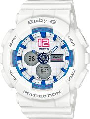 Casio Baby-G BA-120-7B Наручные часы