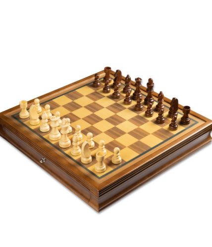 Игра шахматы Games CH Шкатулки для часов и украшений
