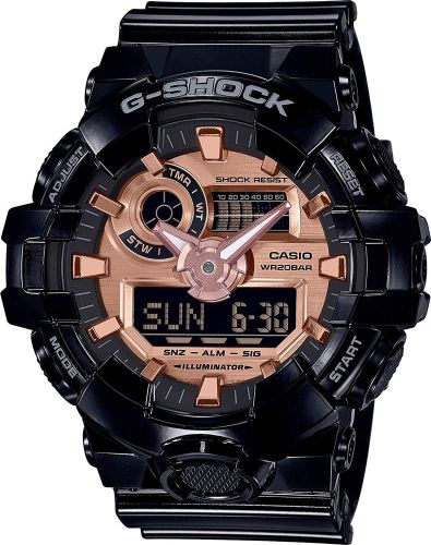 Фото часов Casio G-Shock GA-700MMC-1A