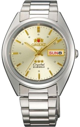 Фото часов Унисекс часы Orient FAB00005C9