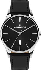 Jacques Lemans Classic 1-2124A Наручные часы