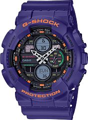 Мужские часы Casio G-Shock GA-140-6AER Наручные часы