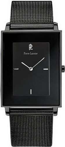 Фото часов Мужские часы Pierre Lannier Rectangle 254B439
