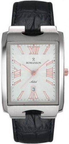 Фото часов Мужские часы Romanson Adel TL0186CXJ(WH)