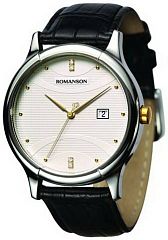Женские часы Romanson Adel TL1213SMJ(WH) Наручные часы