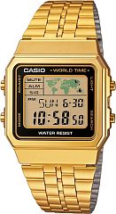 Casio Vintage A500WGA-1D Наручные часы