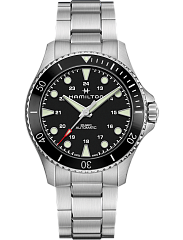 Hamilton Khaki Navy Scuba H82515130 Наручные часы