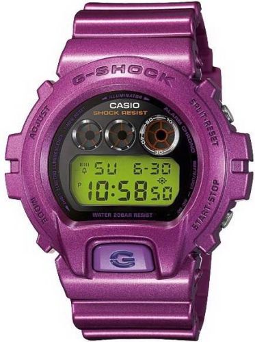 Фото часов Casio G-Shock DW-6900NB-4E